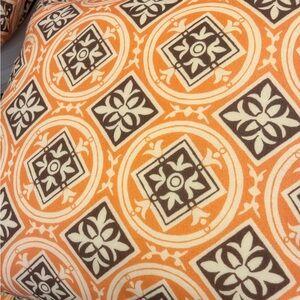 Restoration Hardware Outdoor Fabric Cushions set of 4